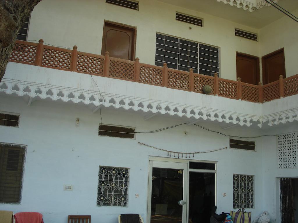 Raghav Resort Pushkar Exterior foto